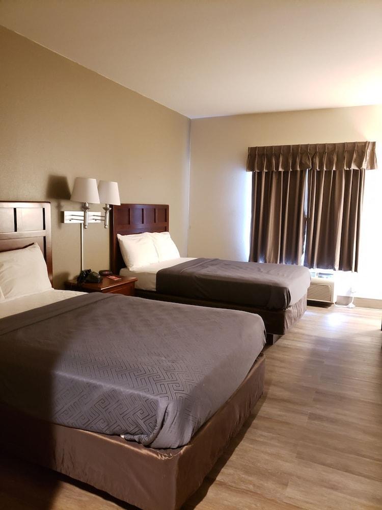 Econo Lodge Anderson Extérieur photo