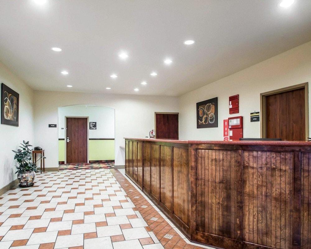 Econo Lodge Anderson Extérieur photo