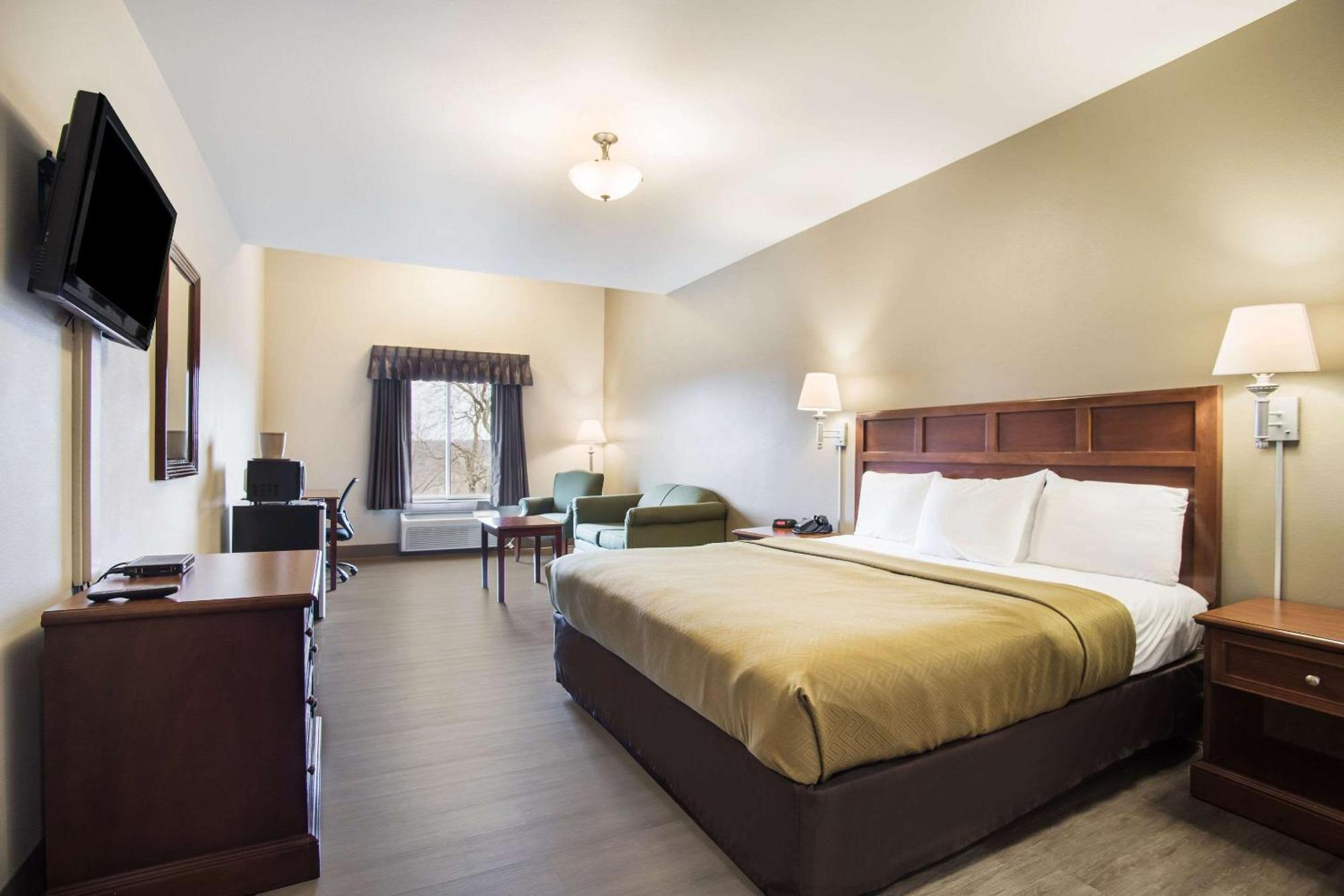 Econo Lodge Anderson Extérieur photo