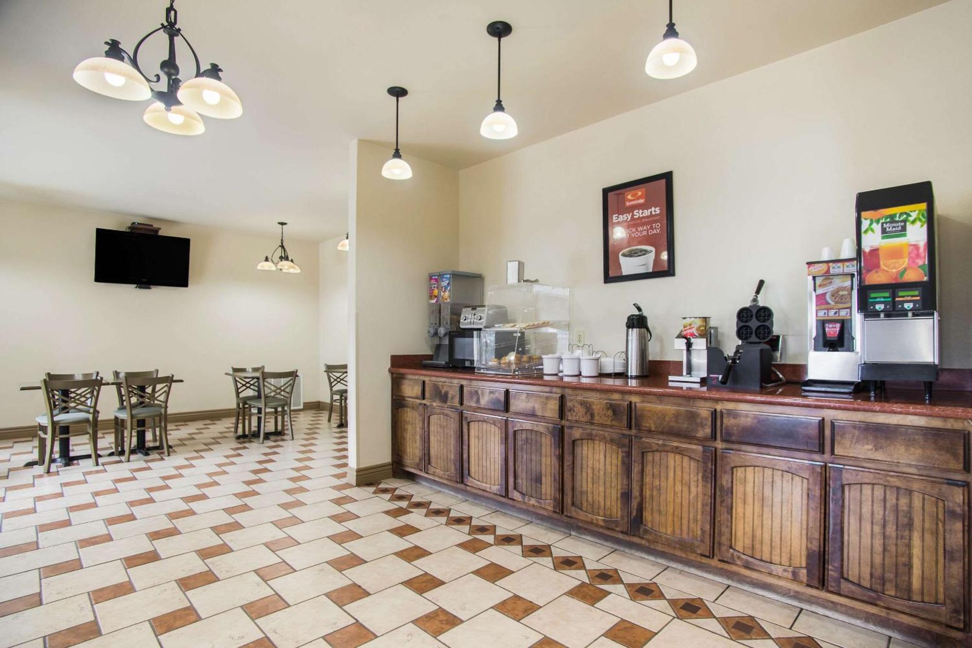 Econo Lodge Anderson Extérieur photo