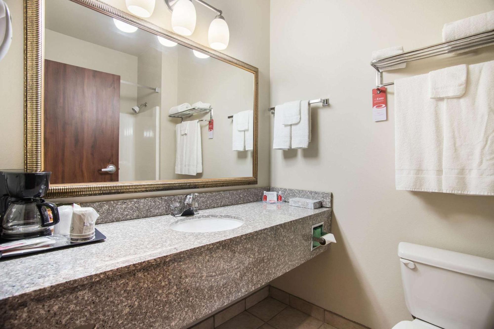 Econo Lodge Anderson Extérieur photo