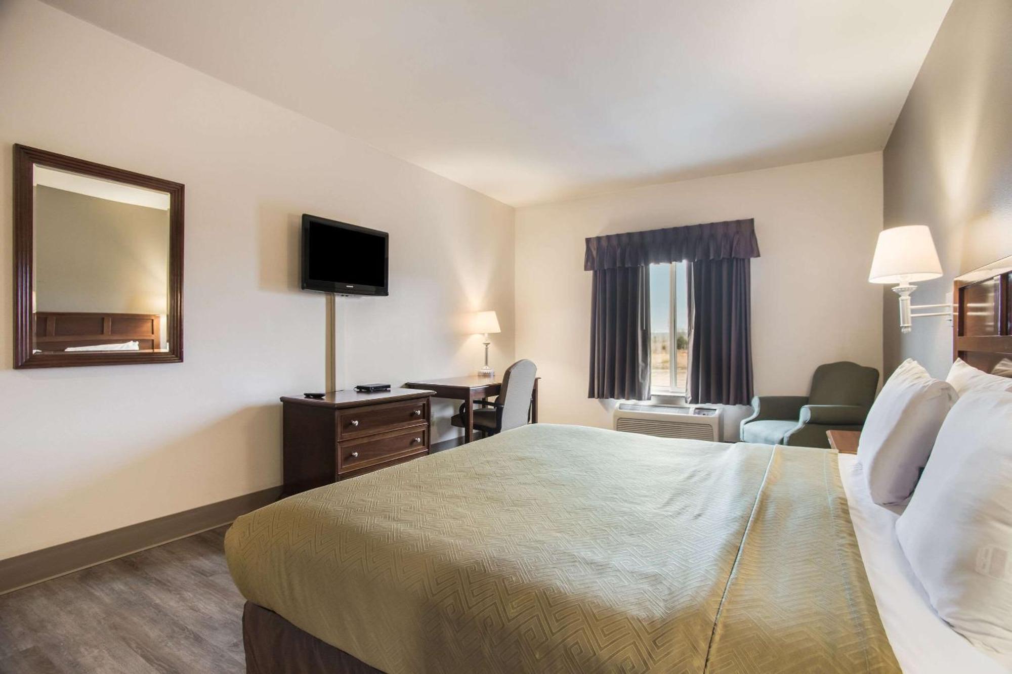 Econo Lodge Anderson Extérieur photo