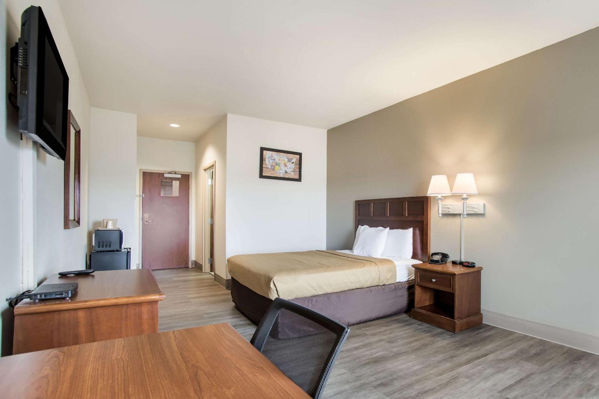 Econo Lodge Anderson Extérieur photo