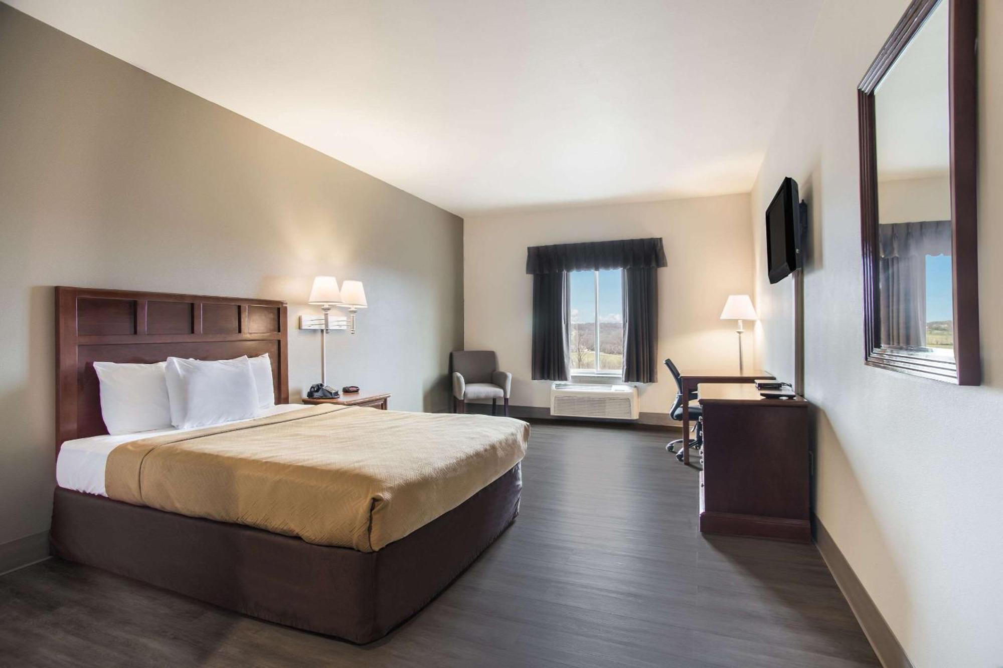 Econo Lodge Anderson Extérieur photo