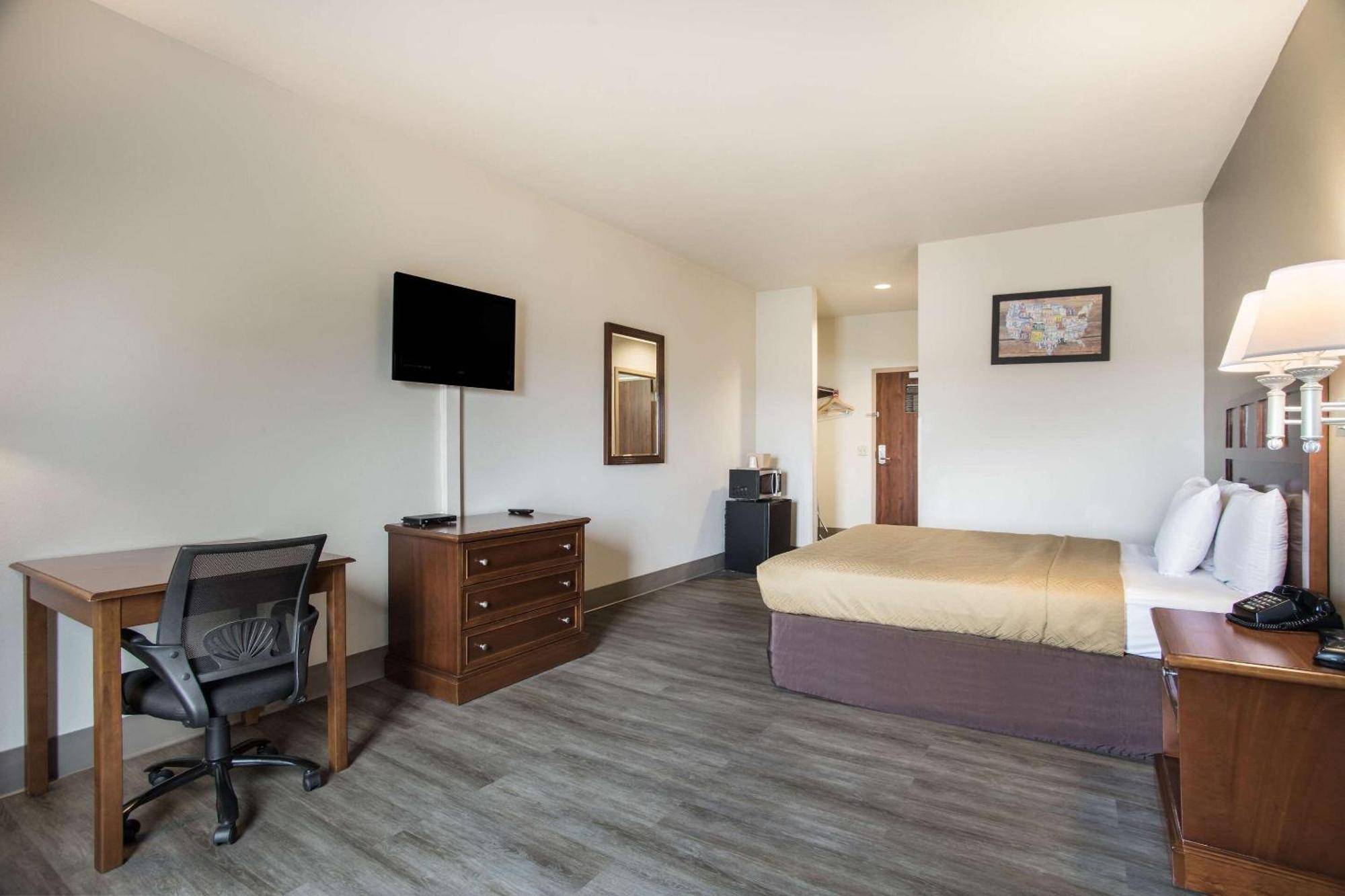 Econo Lodge Anderson Extérieur photo