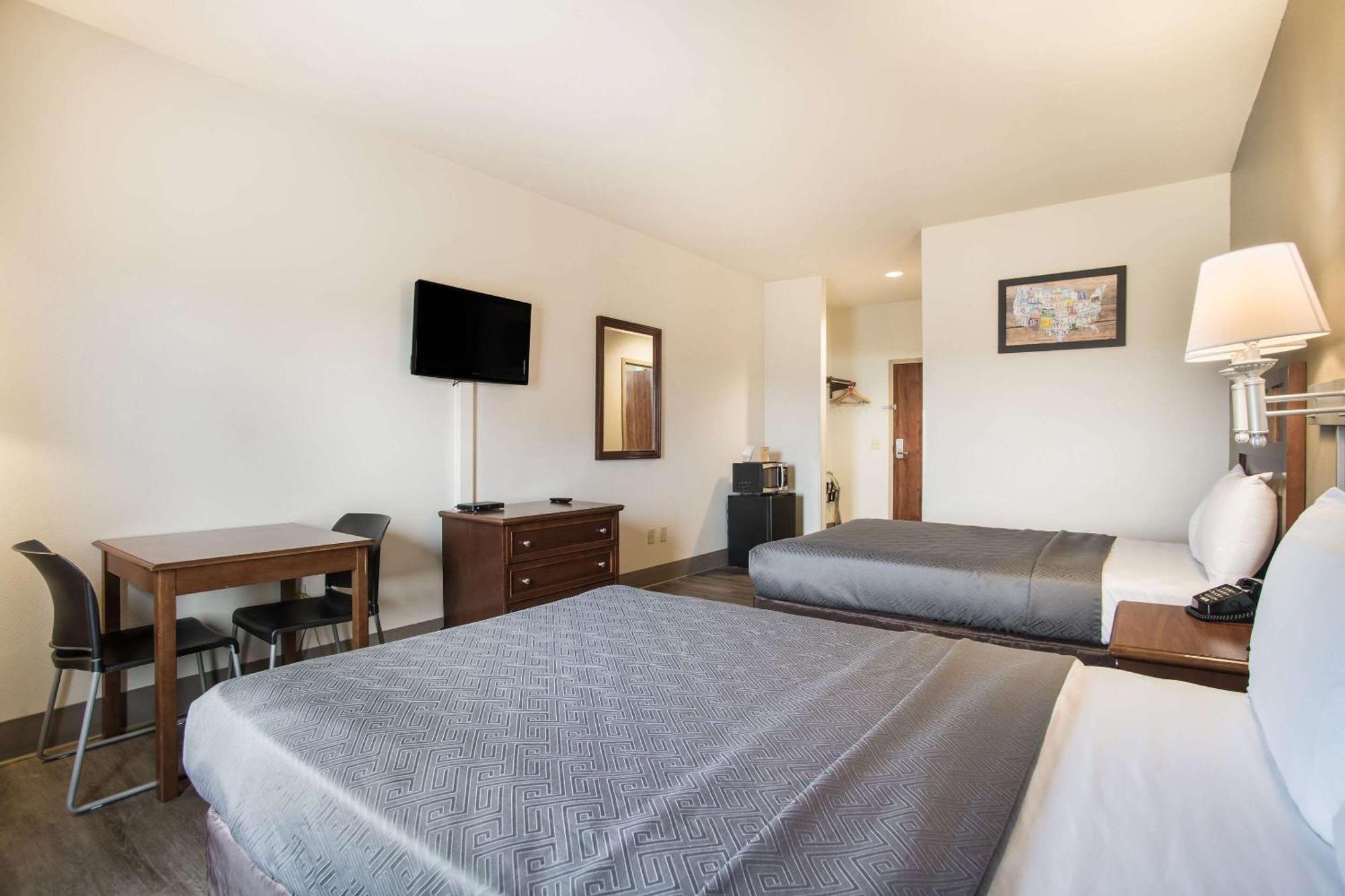 Econo Lodge Anderson Extérieur photo