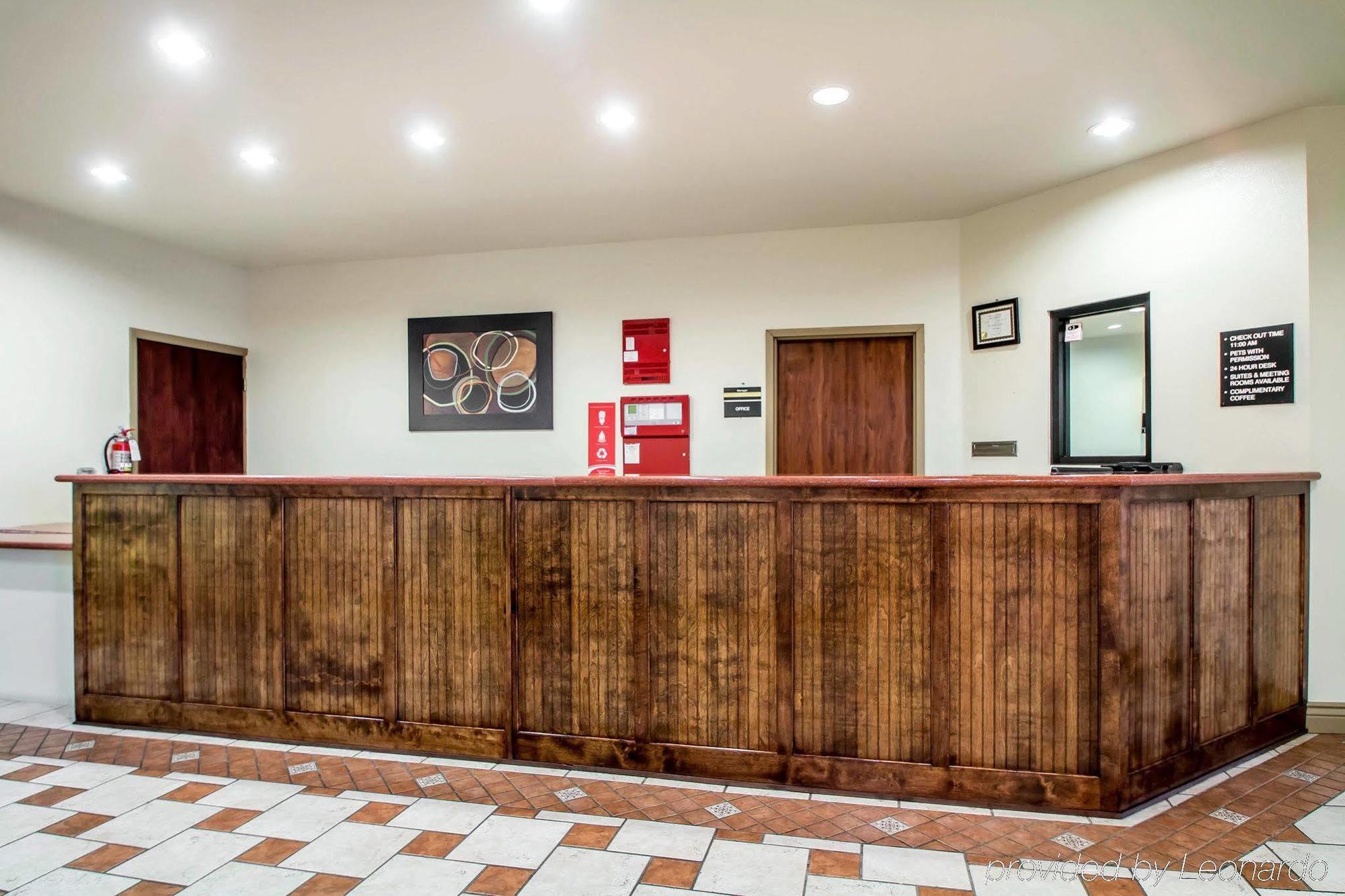 Econo Lodge Anderson Extérieur photo