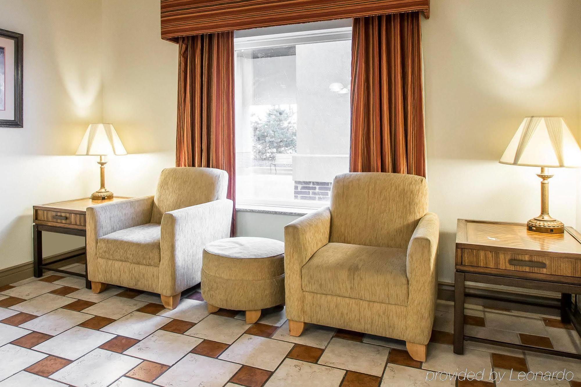 Econo Lodge Anderson Extérieur photo