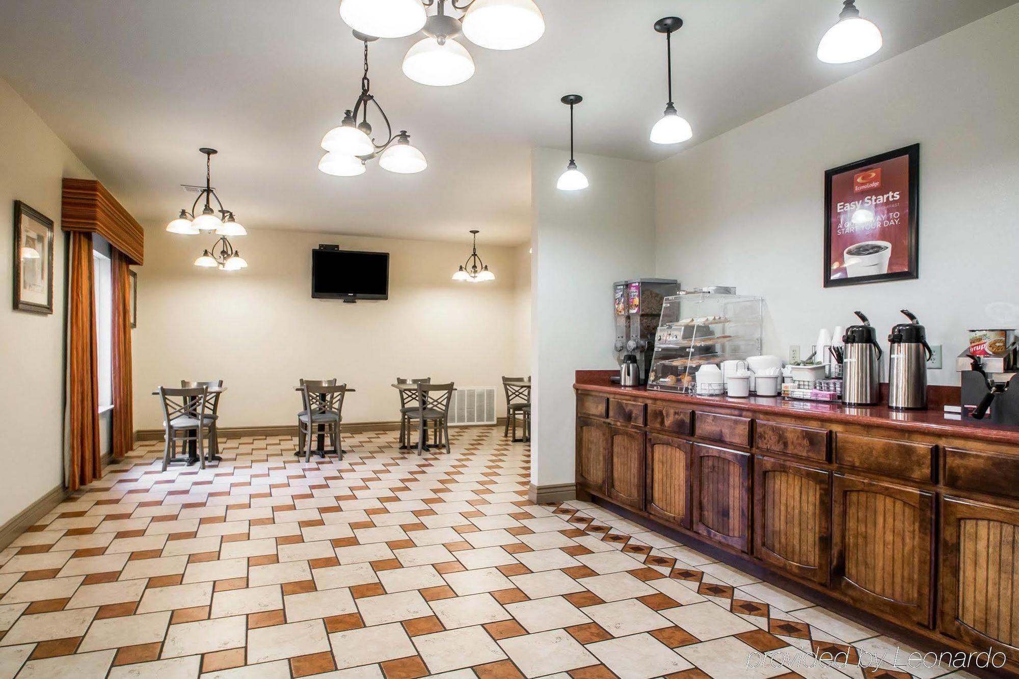 Econo Lodge Anderson Extérieur photo