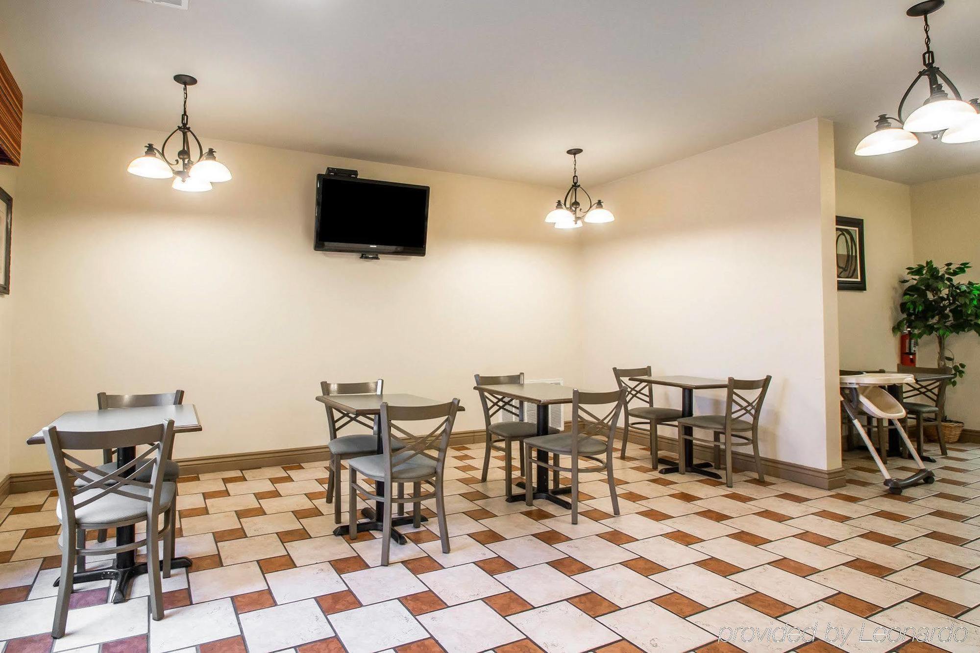 Econo Lodge Anderson Extérieur photo