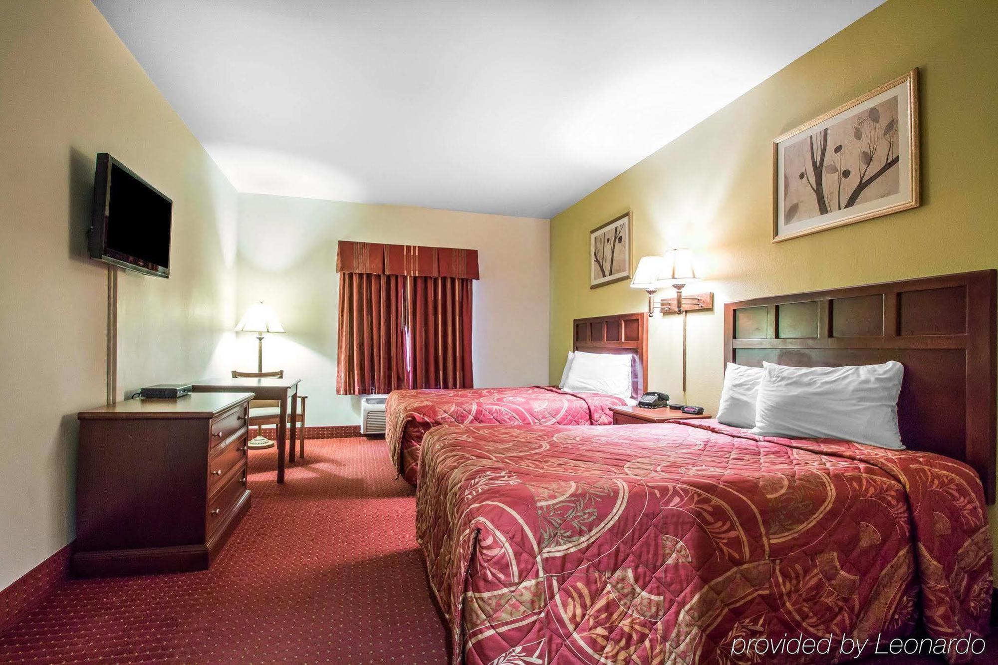 Econo Lodge Anderson Extérieur photo