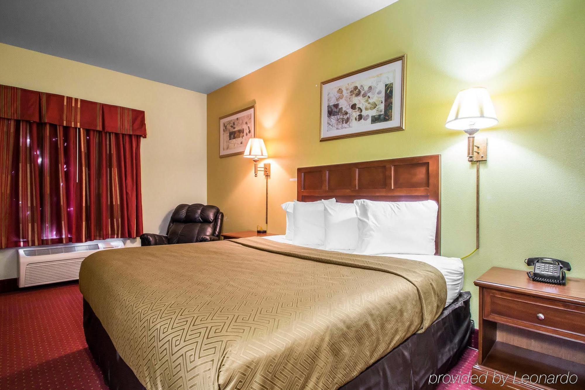 Econo Lodge Anderson Extérieur photo