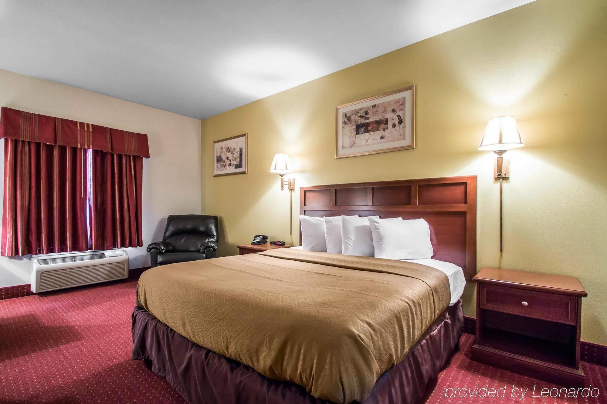 Econo Lodge Anderson Extérieur photo