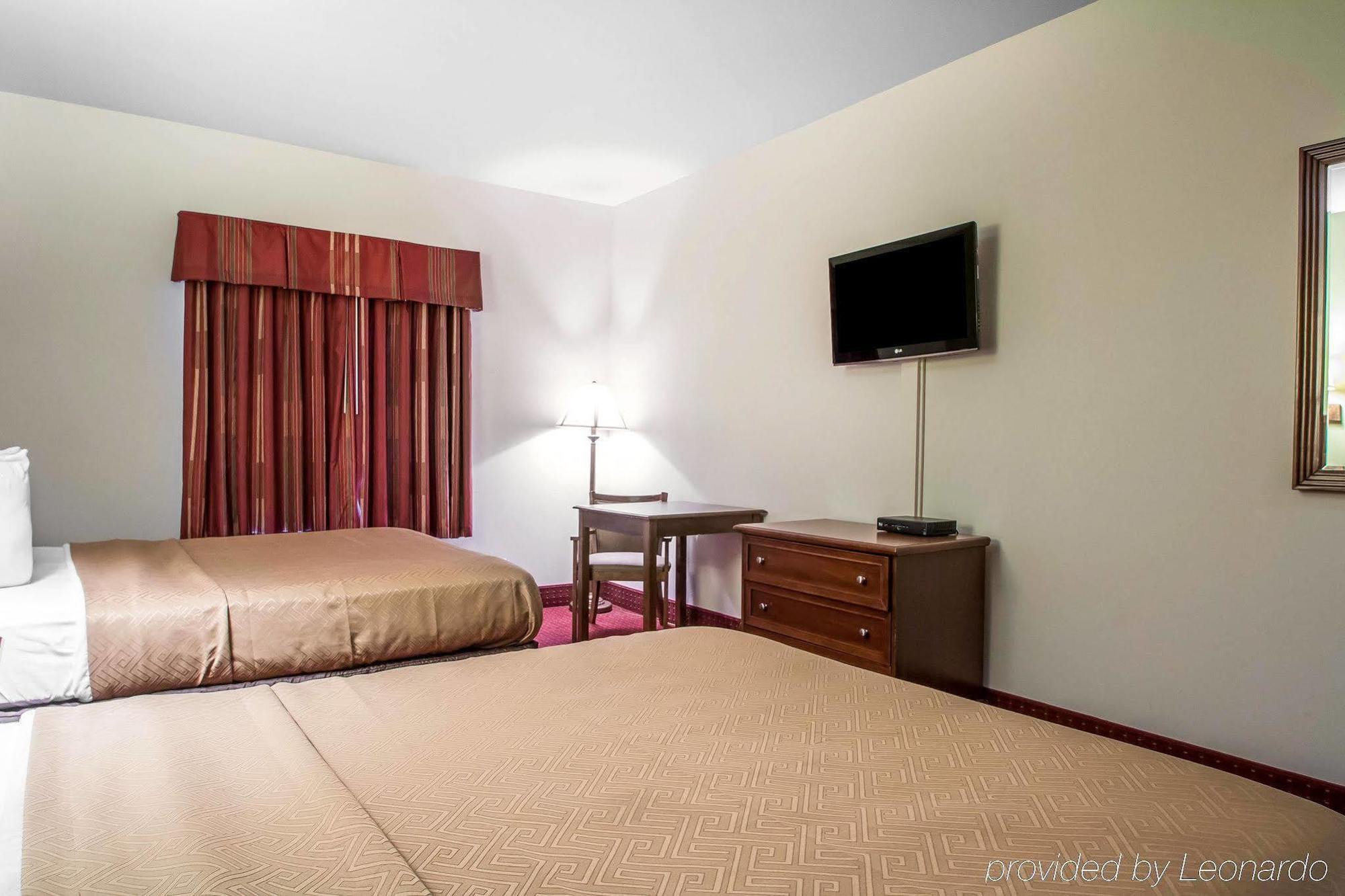 Econo Lodge Anderson Extérieur photo