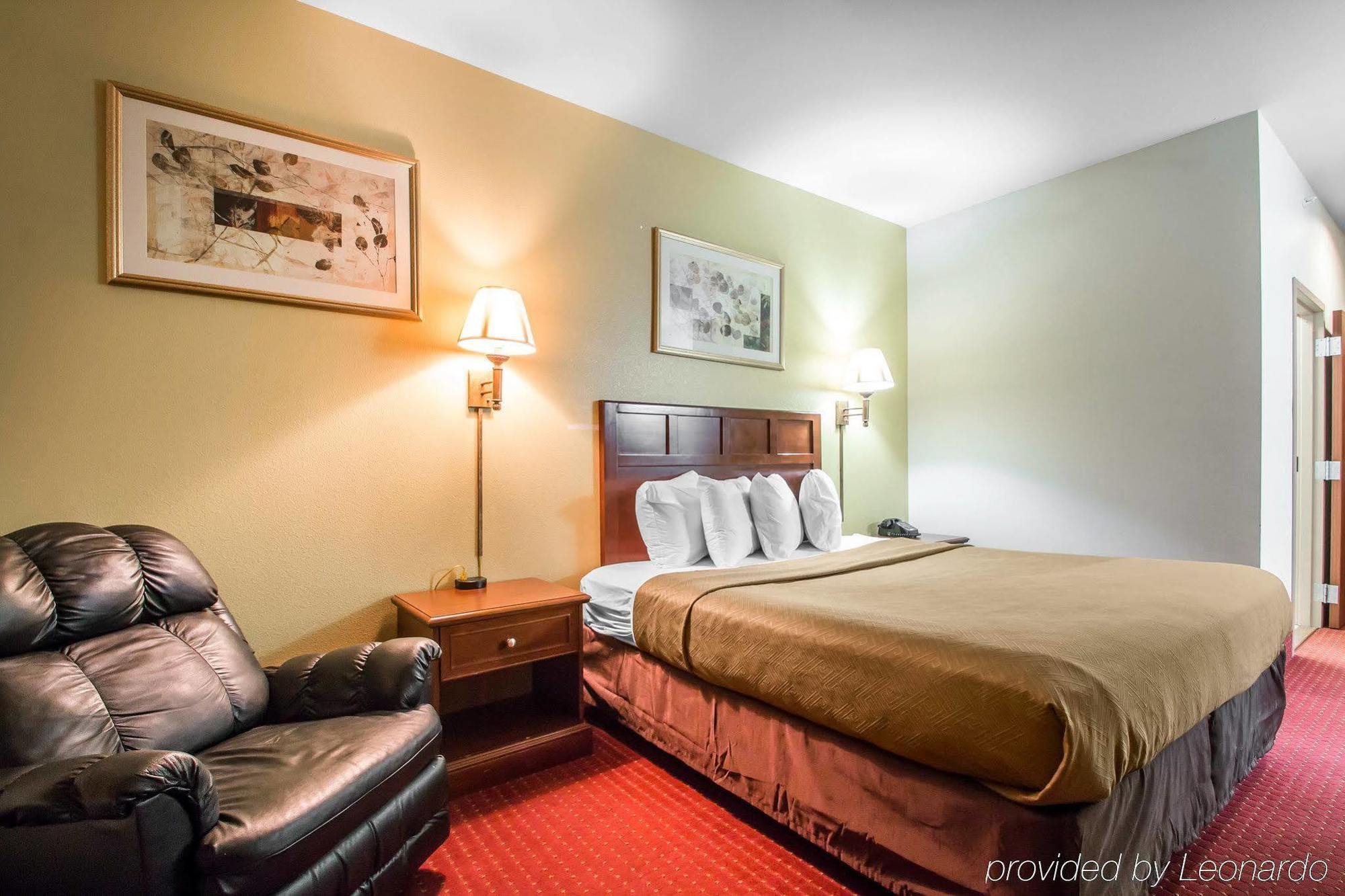 Econo Lodge Anderson Extérieur photo
