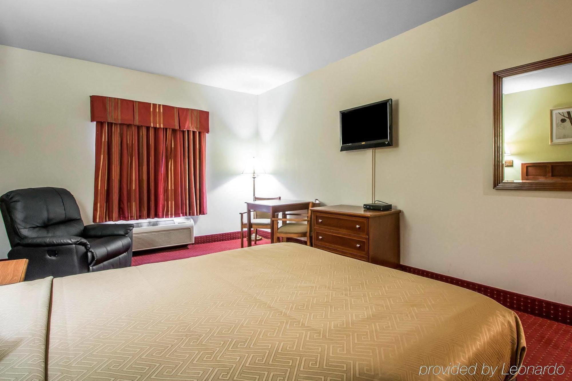 Econo Lodge Anderson Extérieur photo
