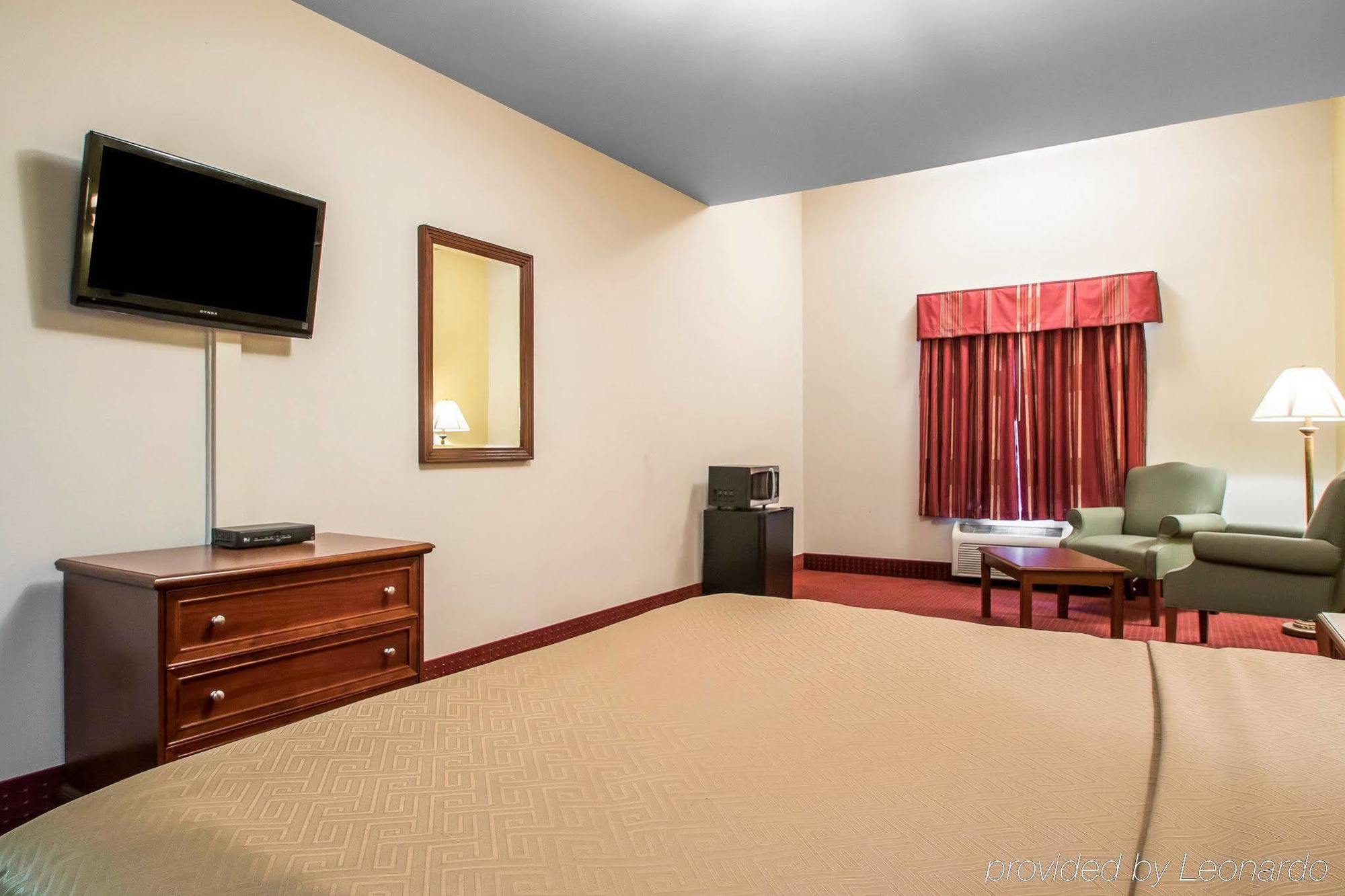 Econo Lodge Anderson Extérieur photo