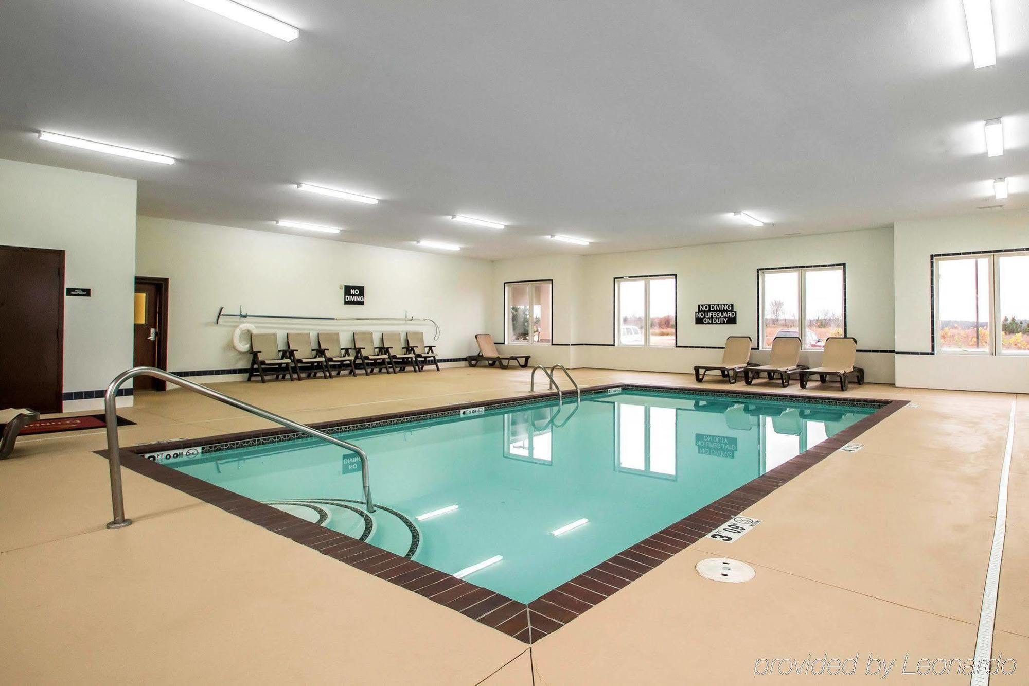 Econo Lodge Anderson Extérieur photo